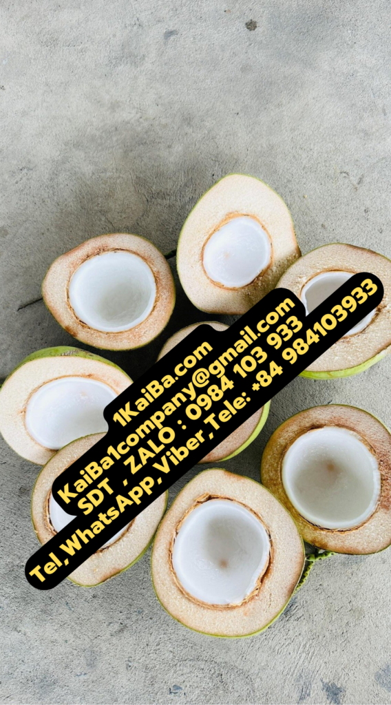 coconut cutting machine