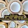 coconut cutting machine
