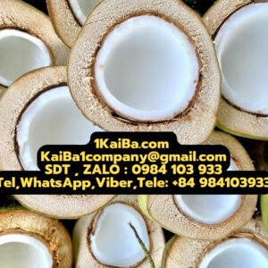 coconut cutting machine