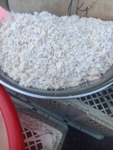 coconut grinder
