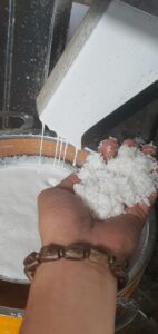 coconut grinder